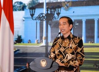 Presiden Joko Widodo [Biro Pers Istana]