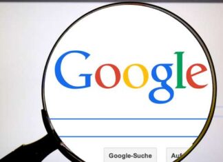 Ilustrasi mesin pencari Google. [Pixabay]