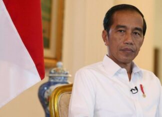 Presiden Jokowi. (Foto: Detik)
