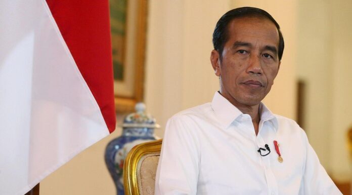 Presiden Jokowi. (Foto: Detik)