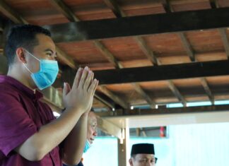 Calon Bupati Bupati Pangkep, Muhammad Yusran Lalogau (MYL)./(Media Center MYL-SS).