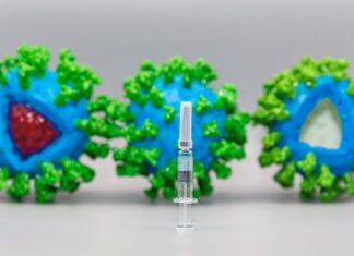 Ilustrasi vaksin Covid-19. [Pearson0612/Pixabay]