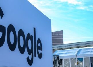 Logo Google. [Shutterstock]