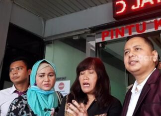 Kasus video porno Gisella Anastasia dilaporkan ke polisi [Suara.com/Yuliani]