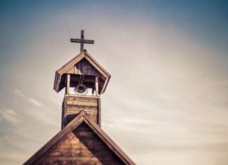 Ilustrasi gereja. (Shutterstock)