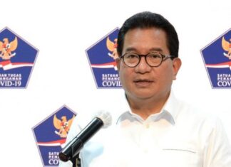 Wiku Adisasmito [BNPB]