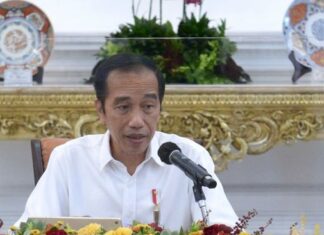 Presiden Joko Widodo [Biro Pers Istana]