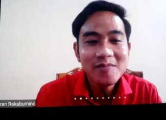 Putra sulung Presiden Jokowi Gibran Rakabuming Raka. (istimewa)