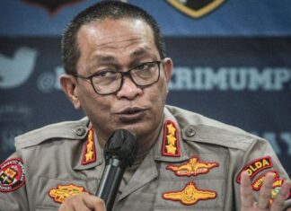 Kabid Humas Polda Metro Jaya Kombes Yusri Yunus. [ANTARA FOTO/Rachman]