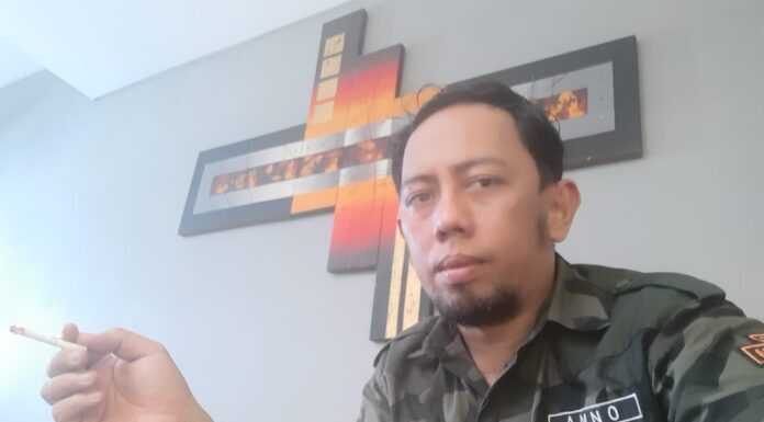 Ketua MYL Syndicate, Muh Anwar (Ist).