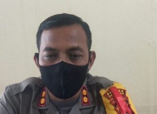 Kapolres Pangkep, AKBP Endon Nurcahyo.(Ist).