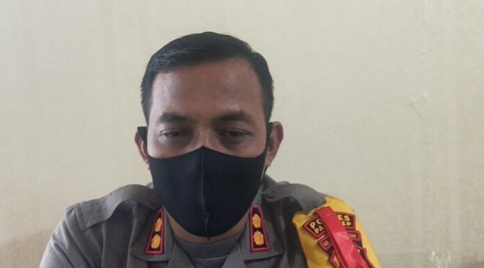 Kasus Asusila DPRD Pangkep, Polisi Tahan Tersangka yang Merupakan Legislator Pangkep Kapolres Pangkep, AKBP Endon Nurcahyo.(Ist).