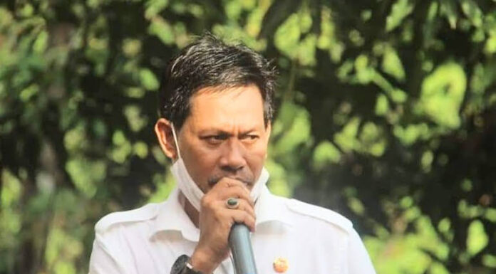 Ketua Berkarya Kabupaten Pangkep Muhammad Arsyad Yunus (MAY).(Ist).