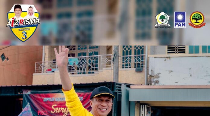 Andi Ilham Zainuddi. (Media Center AIZ-Risma).