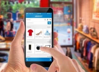 ilustrasi belanja online