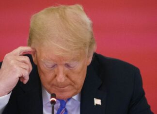 Presiden Amerika Serikat Donald Trump . [Foto / AFP]