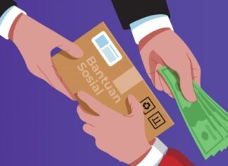 syarat dan kriteria penerima BLT PKH tahun 2021- Ilustrasi BLT, BST, PKH, BNPT, bantuan sosial, bansos. (Suara.com/Ema Rohimah)