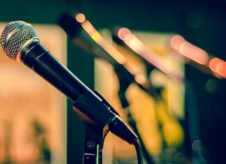 Ilustrasi bernyanyi, menyanyi (Pixabay/skitterphoto)