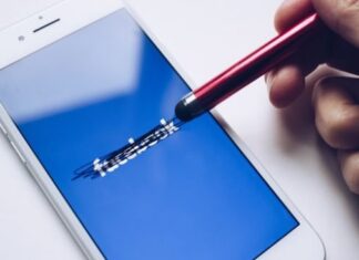 Ilustrasi Facebook (Unsplash)