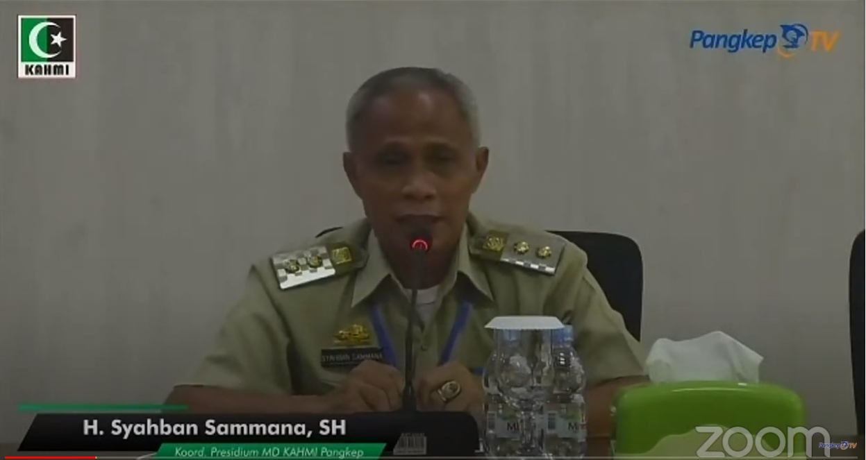 KAHMI Sebut Pembelajaran Jarak Jauh Inovasi Agar Pendidikan Terus Berlanjut