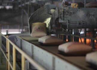 Pabrik Semen Tonasa (Humas ST).