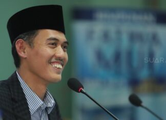 Ketua Bidang Fatwa MUI Asrorun Niam Sholeh. [Suara.com]