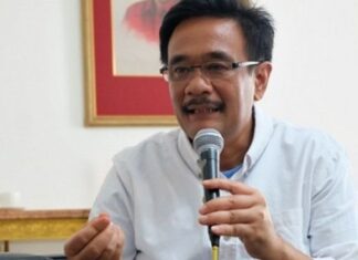Plt Ketua DPD PDIP Sumut Djarot Saiful Hidayat. [Foto: Medanheadlines.com]