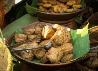 Ilustrasi tahu dan tempe. (Shutterstock)