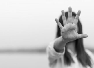 ilustrasi kekerasan terhadap perempuan [shutterstock]