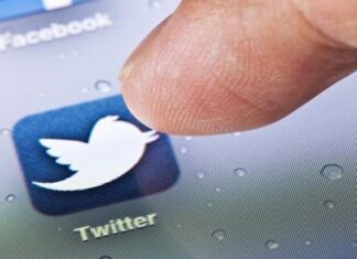 Logo Twitter. [Shutterstock]