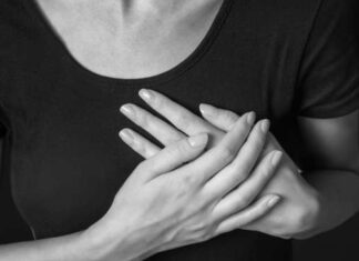 Lebih Beragam, Kenali Gejala Serangan Jantung Pada Perempuan Ilustrasi serangan jantung. (Sumber: Shutterstock)