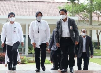 Menteri Sosial Tri Rismaharini. (Dok. Kemensos)