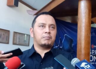 Ketua DPP Partai NasDem Willy Aditya. [Suara.com/Yosea Arga Pramudita]
