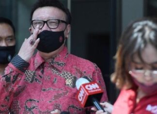 MenPAN RB Segera Terbitkan Surat Edaran Larangan Mudik Bagi ASN Menpan RB Tjahjo Kumolo [ANTARA]