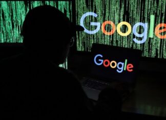 Logo Google. [Shutterstock]