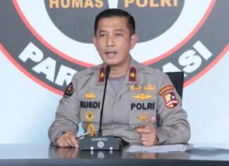 Kepala Biro Penerangan Masyarakat Divhumas Polri Brigjen Pol Rusdi Hartono.(Antara)