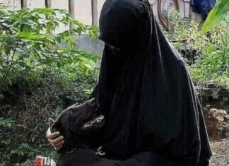 Profil Hesti Sutrisno, wanita bercadar memelihara 70 anjing di Bogor [Facebook Mas Agung]