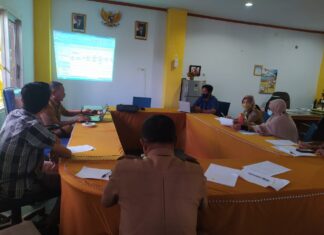 Dinas Koperasi dan UMKM Pangkep (Ist).