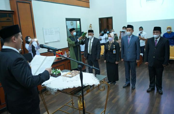 Ini Ir Akbar Direktur PDAM Pangkep, Punya Pengalaman Papua Hingga Aceh