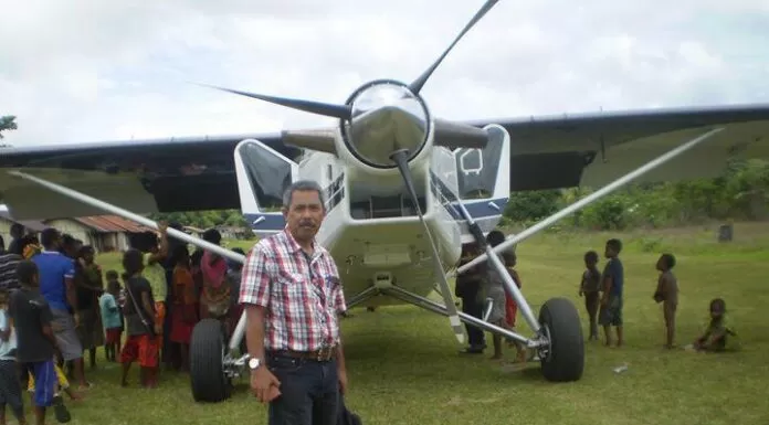 Direktur PDAM Pangkep Ir Akbar.(Ist).