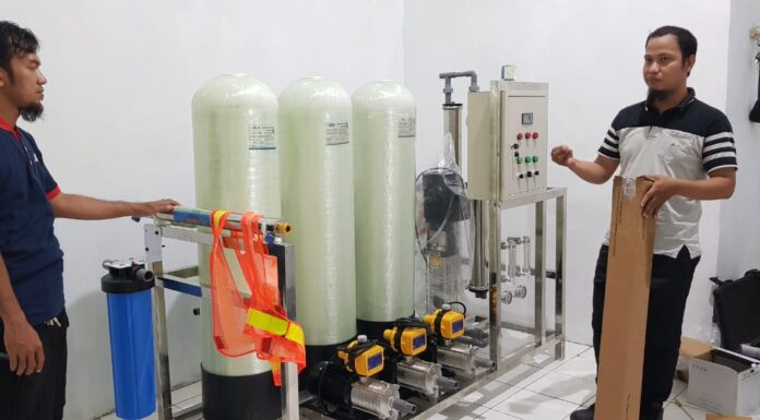 RS Batara Siang Pangkep lolos 50 Top Inovasi Daerah Pelayanan Publik di Sulsel Sistem Teknologi Air Minasatene Terintegrasi