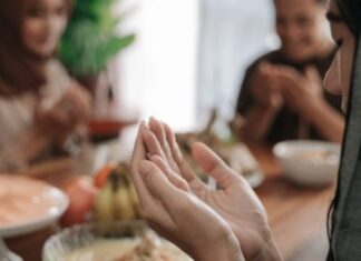 Ilustrasi berpuasa (Shutterstock)