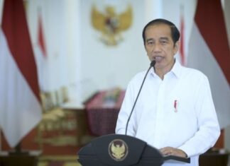 Presiden Joko Widodo [SuaraSulsel.id / Sekretariat Presiden]