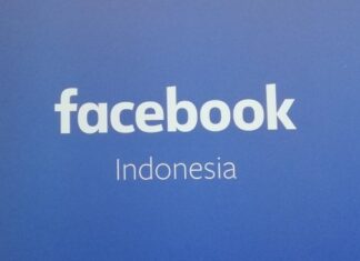 Logo Facebook Indonesia. [Suara.com/Aditya Gema Pratomo]