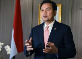 Wakil Ketua DPR RI, M. Azis Syamsuddin. (Dok : DPR)