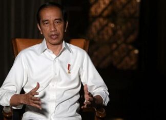 Presiden Joko Widodo [Biro Pers Sekretariat Presiden/Lukas]