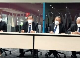 Dewan Pengawas KPK. (Foto: suara.com)