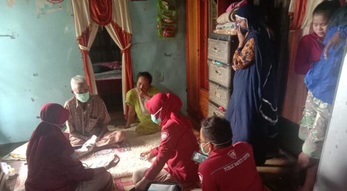 Layanan Kesehatan 'Sijagai', Bupati Pangkep: Upaya Pemerintah Pecahkan Persolan Kesehatan Tim kesehatan Public Safety Center(PSC) 119 Pangkep dengan tagline Sijagai, menyiapkan berbagai layanan gratis.