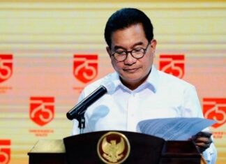 Juru Bicara Satuan Tugas Penanganan Covid-19, Wiku Adisasmito. (istimewa).