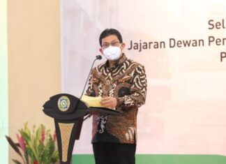 Direktur Utama BPJS Kesehatan Ali Ghufron Mukti .(Dok. BPJS)